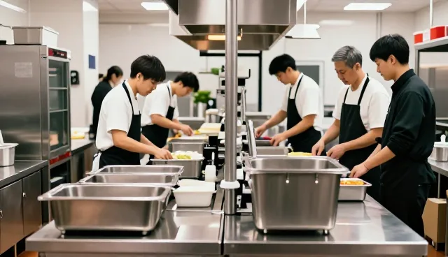 洛阳爸妈的店餐饮管理有限公司
