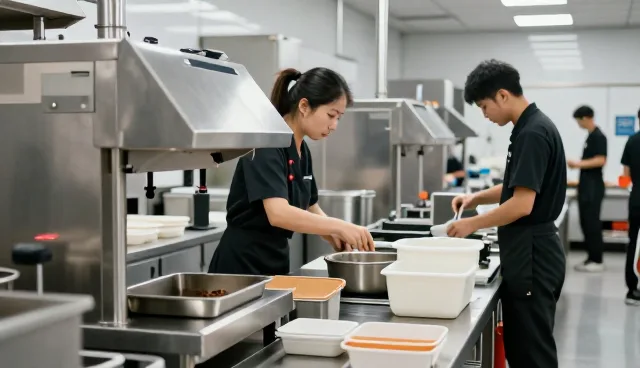 定制化食材包