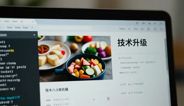 食品销售平台技术升级中选型关注点解析