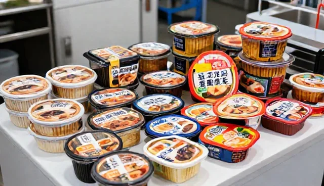 食品生产加工中仓储配送渠道供货的两种做法与实际选择
