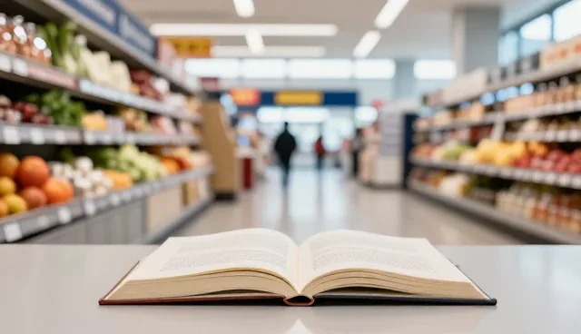 食材供应如何通过技术更新提升效率
